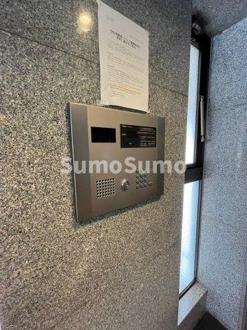 アストレア内淡路のセキュリティ