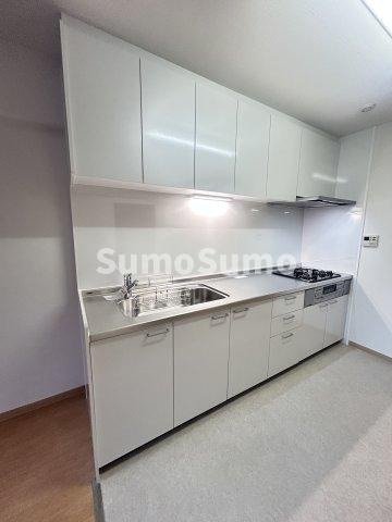 アストレア内淡路のキッチン