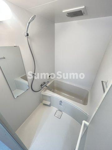 アストレア内淡路の浴室