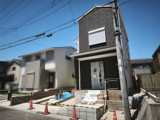 【間取り】 | 大津市下阪本2丁目20付近　新築戸建