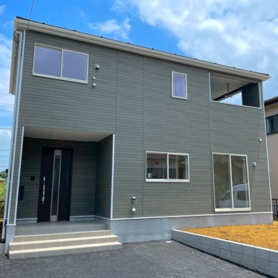 【外観】 | 栄町酒直台2丁目１号棟 | 即日のご見学も可能です。お気軽に0476-37-3888までお問合せ下さい。