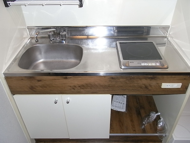 サンヴィラ六甲道パートⅡのキッチン