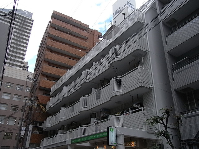 サンヴィラ六甲道パートⅡのその他共用部分