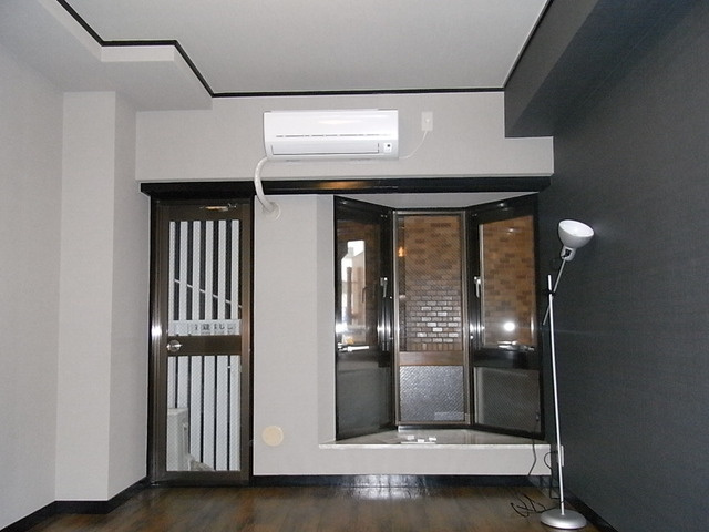 サンヴィラ六甲道パートⅡの居間・リビング