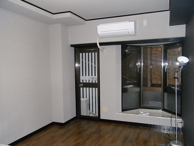 サンヴィラ六甲道パートⅡの内装