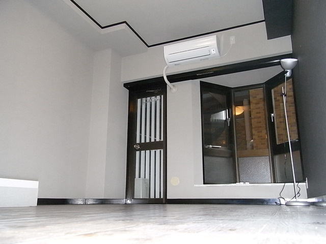 サンヴィラ六甲道パートⅡの洗面所