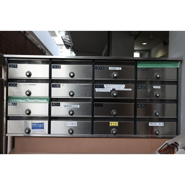 大阪市平野区瓜破２丁目の店舗一部のその他共用部分