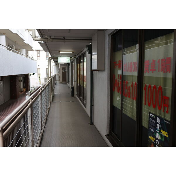 大阪市平野区瓜破２丁目の店舗一部のその他共用部分