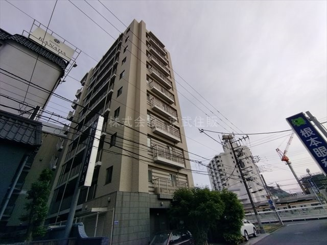 【外観】 | アンビシャスみずほ台 | 物件の外観です