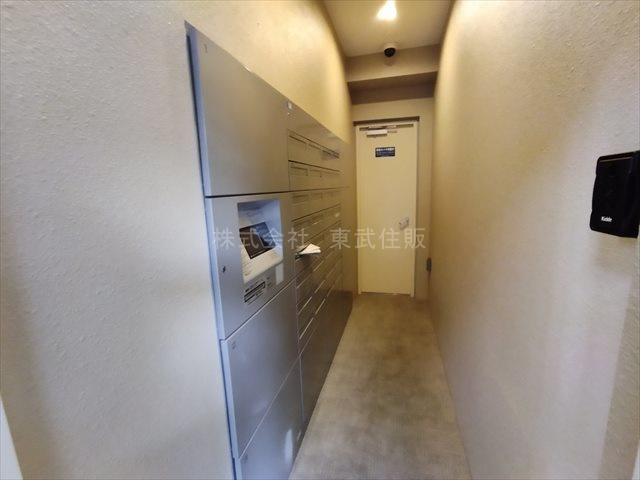 【設備】 | アンビシャスみずほ台 | 集合ポスト