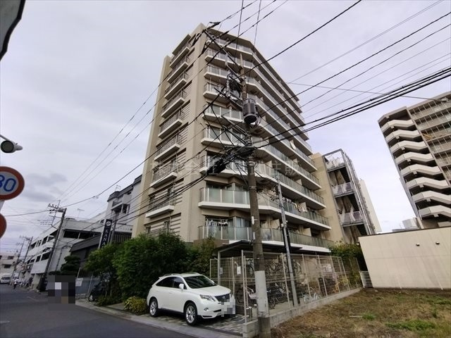 【外観】 | アンビシャスみずほ台 | 住環境良好です