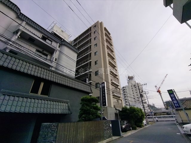 【外観】 | アンビシャスみずほ台 | 大切なペットと一緒に暮らせます（細則有）