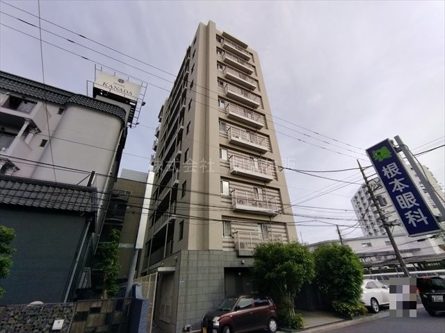 【外観】 | アンビシャスみずほ台 | 広い専用庭付きです