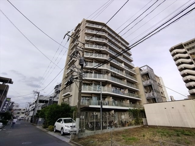 【外観】 | アンビシャスみずほ台 | 物件の外観です