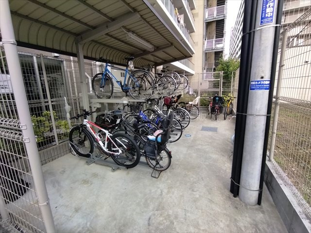 【駐輪場】 | アンビシャスみずほ台 | 駐輪スペース（空き状況要確認）