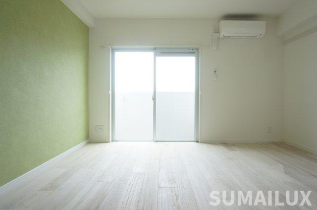 熊本市中央区薬園町の賃貸マンションの洋室