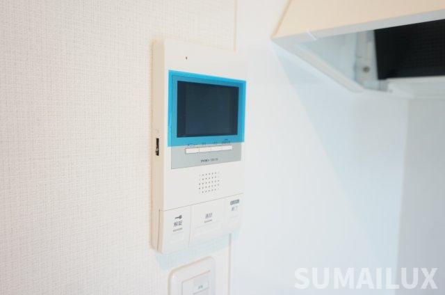 熊本市中央区薬園町の賃貸マンションのセキュリティ