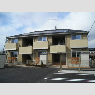 【外観】 | グランドマリアージュ | 外観は落ち着いています