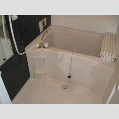 【浴室】 | グランドマリアージュ | ゆったり過ごせるお風呂です