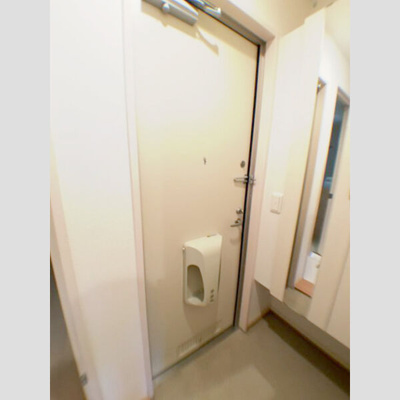 【玄関】 | グランドマリアージュ | 明るい玄関です