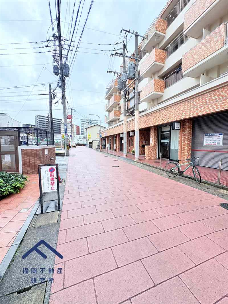 ロワールマンション南福岡の周辺