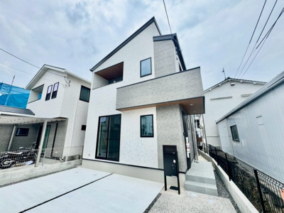 【外観】 | 安芸郡府中町鹿籠2丁目　新築分譲