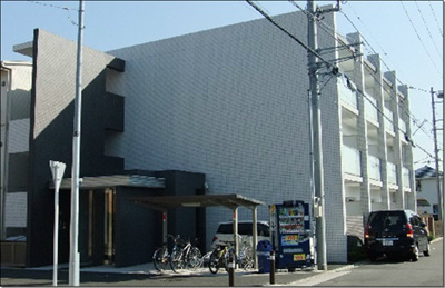 【外観】 | IRIS(イリス)