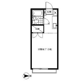 ゆとりの７．５帖