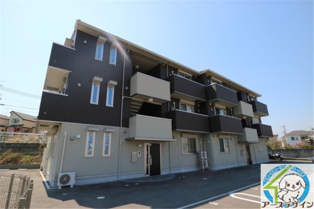 アトール恵比須の外観|パース写真