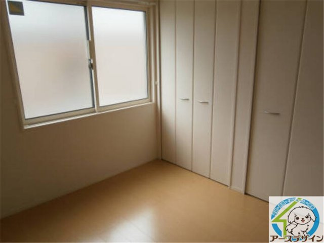 アトール恵比須の寝室|パース写真