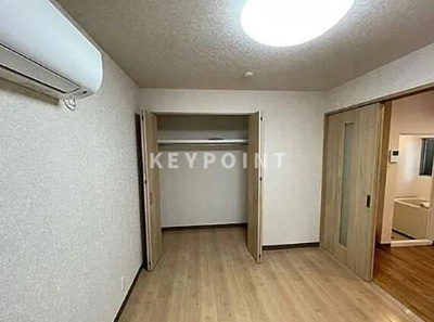 【洋室】 | 秀栄荘