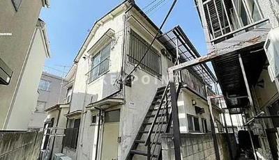 【外観】 | 秀栄荘