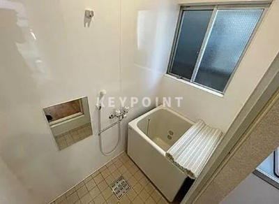 【浴室】 | 秀栄荘