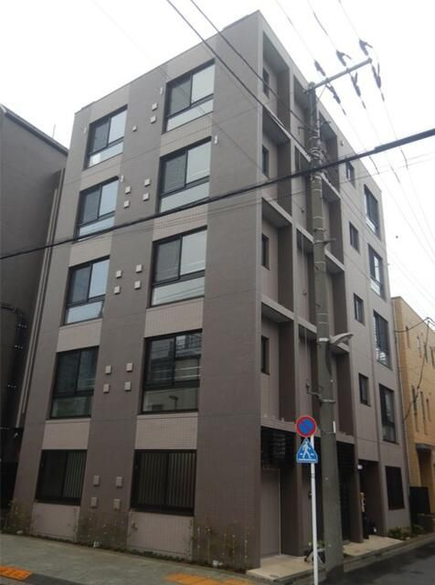 コンポジット清澄ウエストの外観