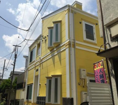 【外観】 | ソフィアバンビ | 外観