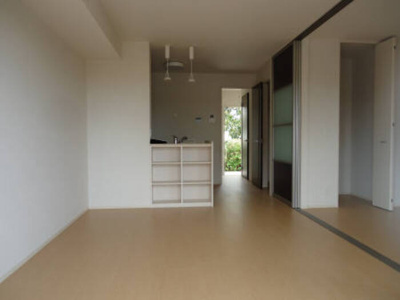 【居間・リビング】 | メゾン・エトワール 1LDKHTW