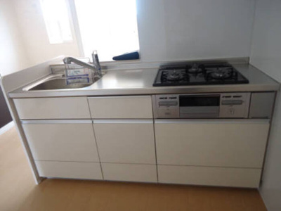 【キッチン】 | メゾン・エトワール 1LDKHTW