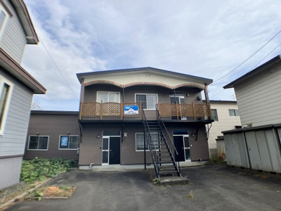 【外観】 | 鳥取北6丁目菅井マンション