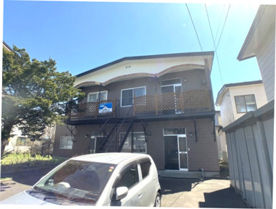 【エントランス】 | 鳥取北6丁目菅井マンション