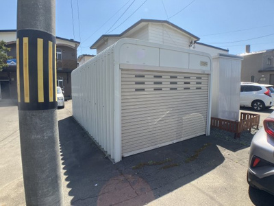 【駐車場】 | 鳥取北6丁目菅井マンション