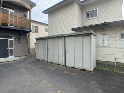 【設備】 | 鳥取北6丁目菅井マンション