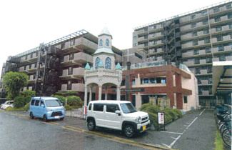 【外観】 | ダイアパレス稲毛緑園都市A工区