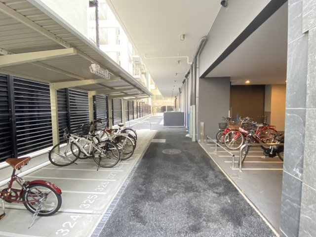 ローレルタワー御堂筋本町のその他共用部分