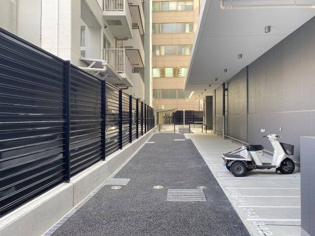 ローレルタワー御堂筋本町のその他共用部分