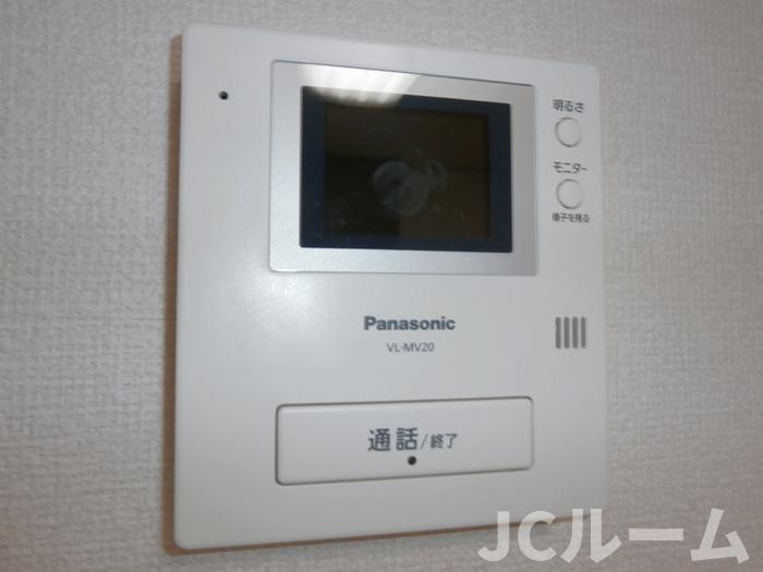 ロイヤルガーデン子安 Eのセキュリティ