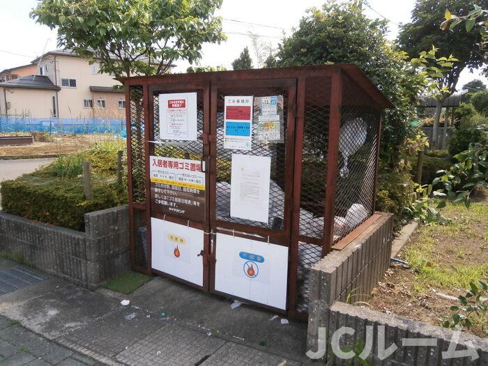 ロイヤルガーデン子安 Eのその他共用部分