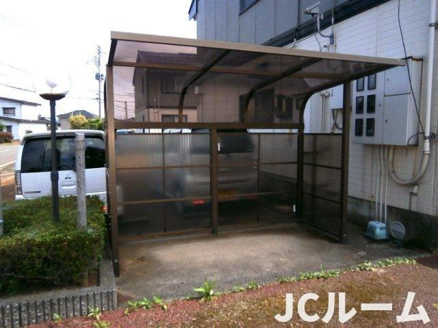 ロイヤルガーデン子安 Eのその他共用部分