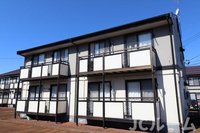 ロイヤルガーデン子安 Eのエントランス