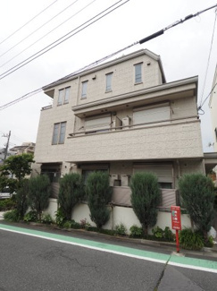 【外観】 | Albus Lespedeza、桜新町駅徒歩4分の駅近♪