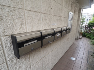 【その他共用部分】 | Albus Lespedeza（ｱﾙﾊﾞｽﾚｽﾍﾟﾃﾞｰｻﾞ）